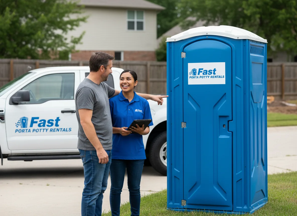 Standard Porta Potty Rentals Marland, OK FAQs